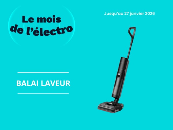 rentree electro
balai laveur tineco dreame rowenta
boulanger agen boe