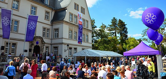 Evangelische Kirche in Hessen und Nassau (EKHN) Kirchenverwaltung