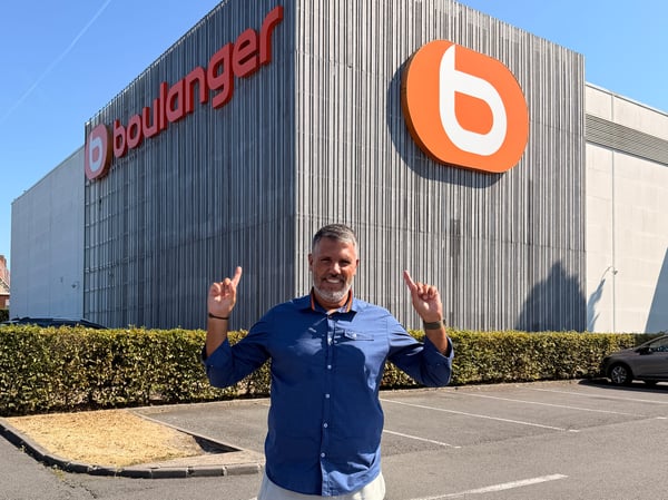 Directeur de Magasin