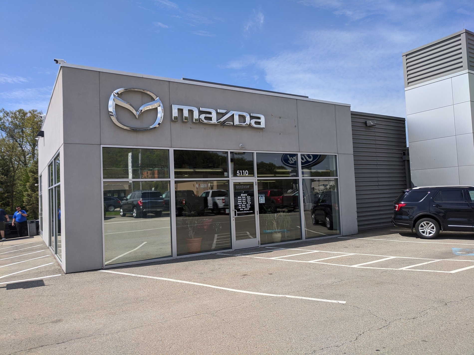 Smail Mazda