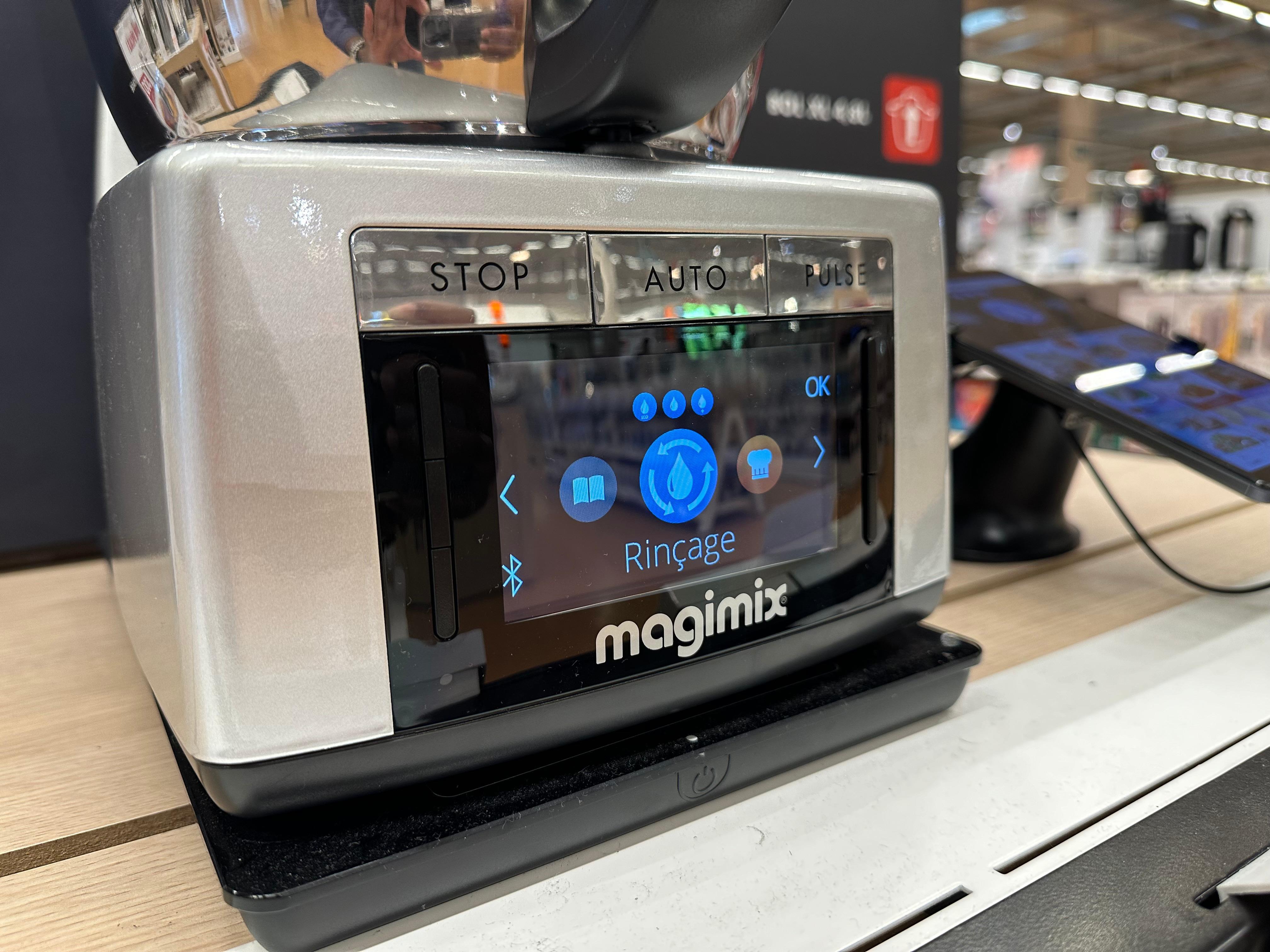 Cook expert Magimix chez Boulanger Creil-Saint Maximin.