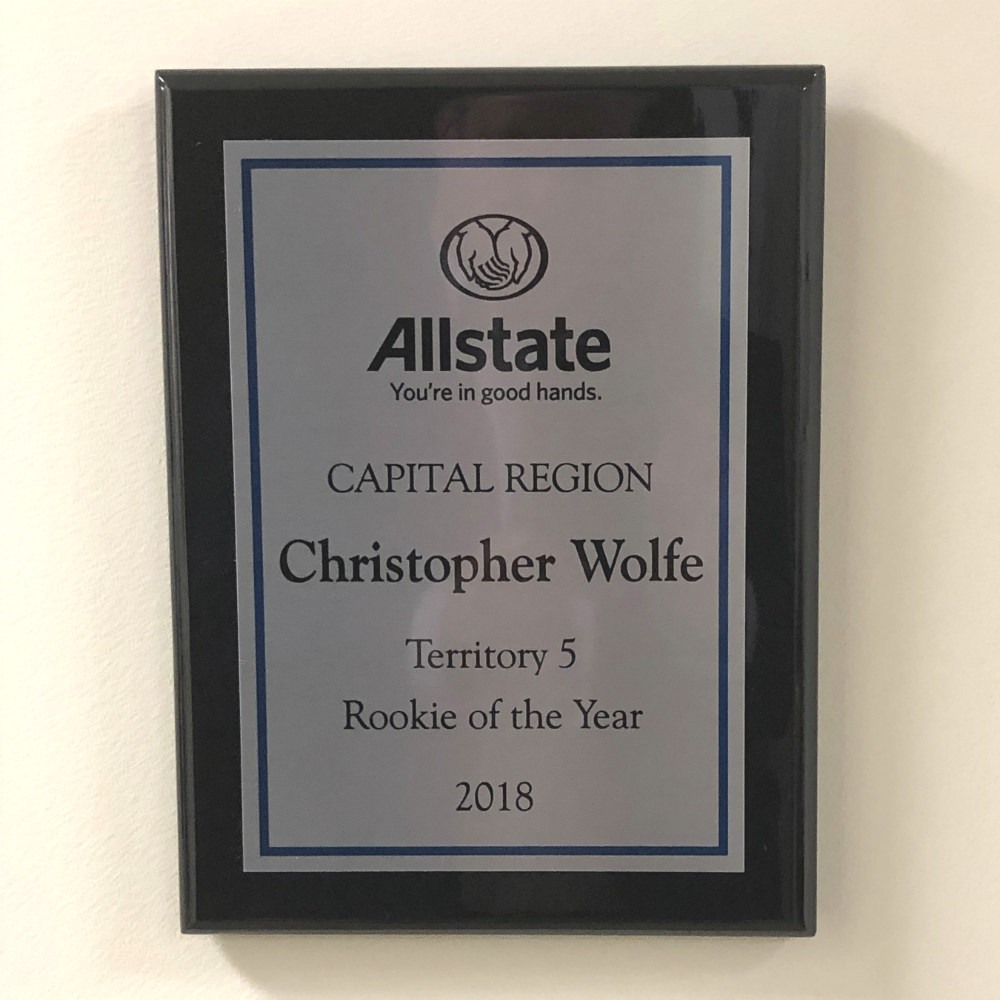 Chris W. Wolfe Allstate Insurance Agent in Chris W. Wolfe Allstate Insurance Agent in