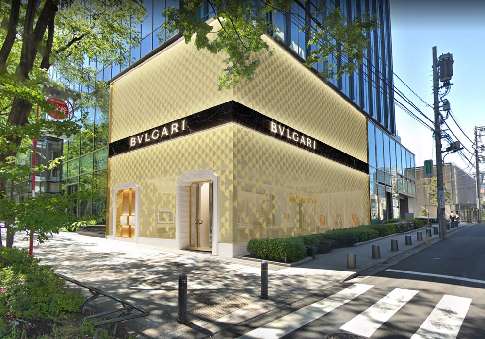 ブルガリ表参道