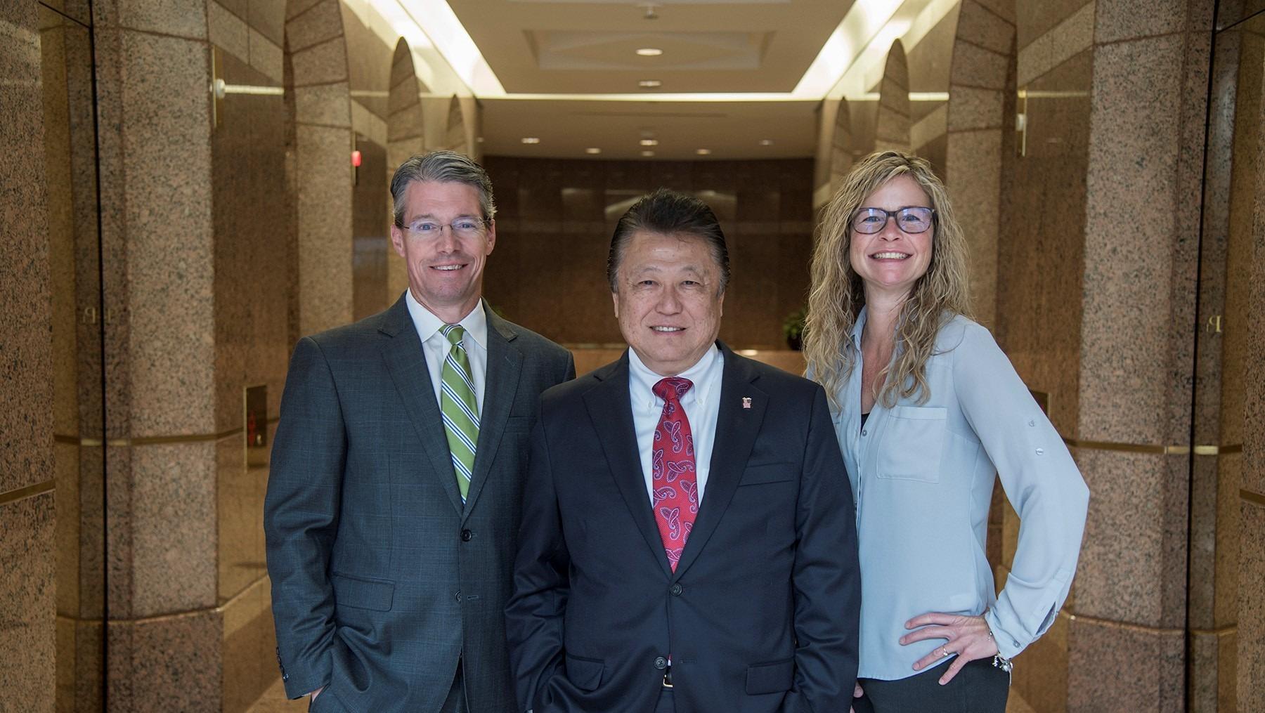 Photo of The Niou Way Group - Morgan Stanley