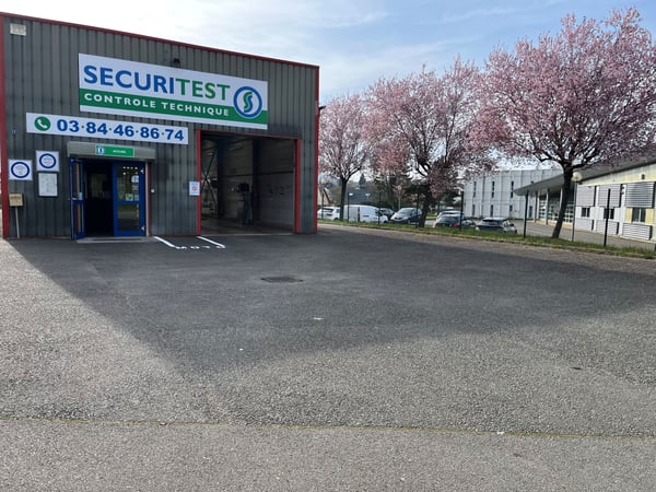 Centre de Contrôle Technique Héricourt