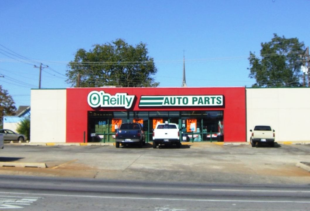 2400 North Western Oklahoma City, OK O'Reilly Auto Parts