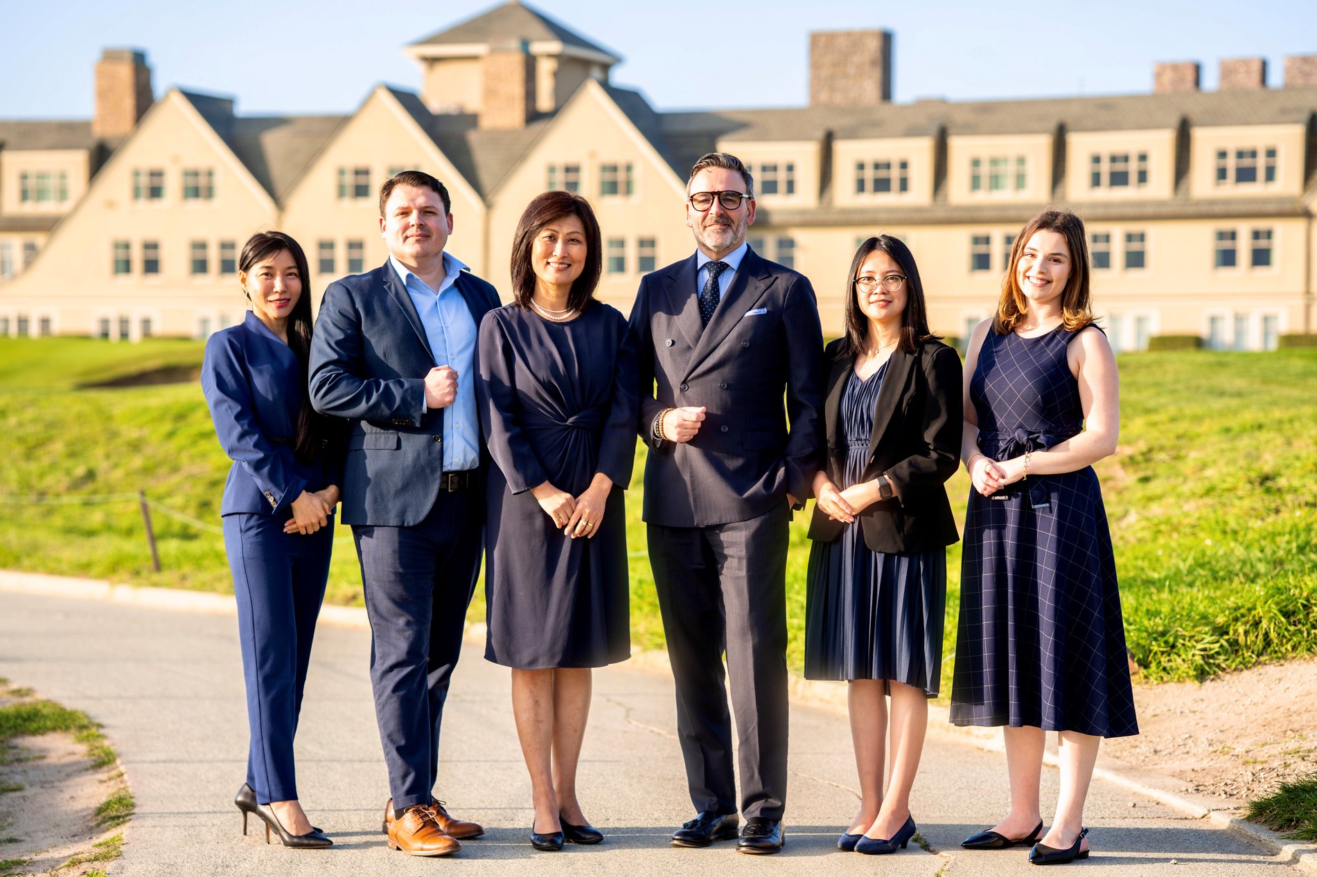 Photo of The Orbis Terrarum Group - Morgan Stanley