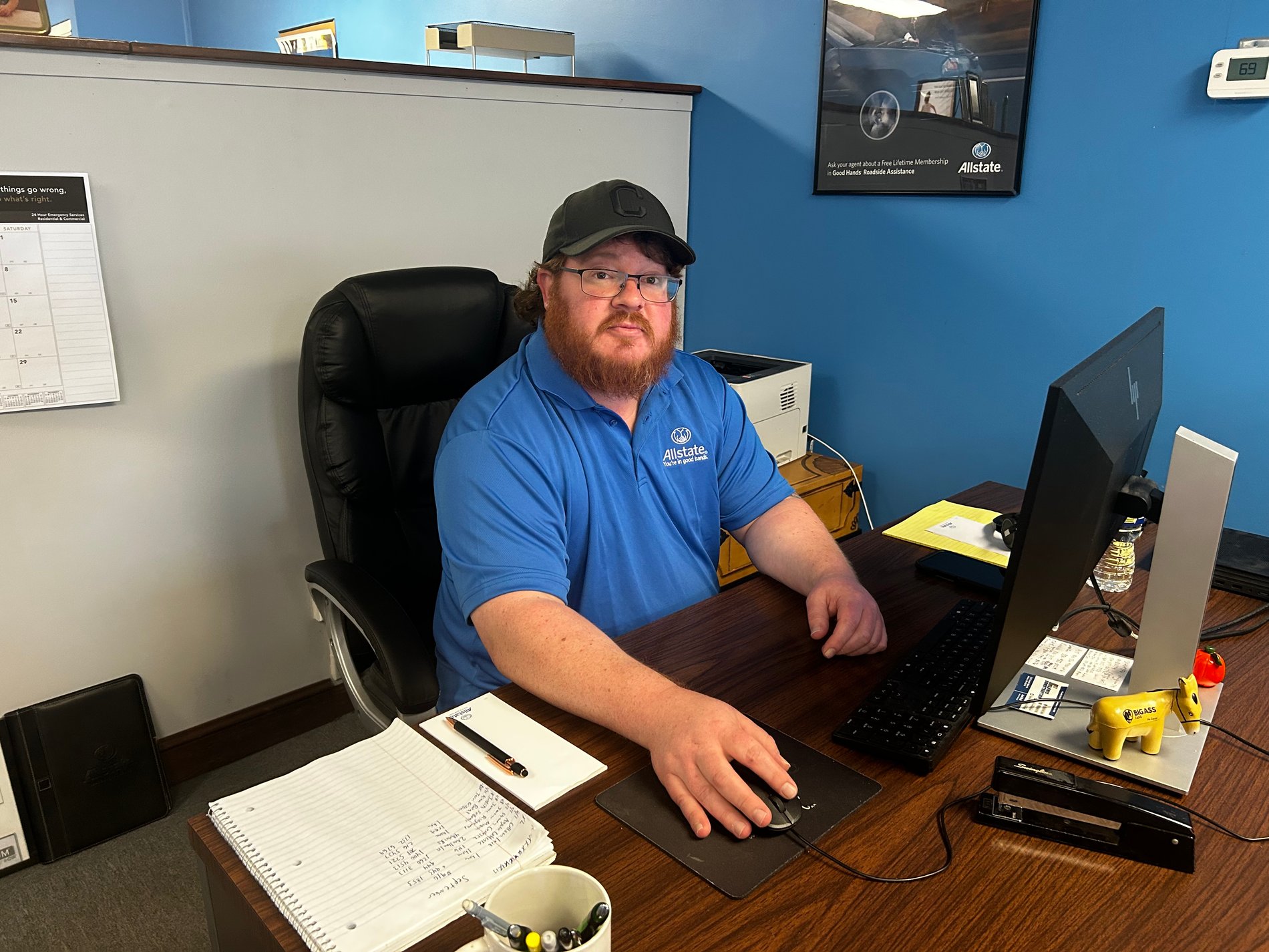 Jared Mullett - Licensed Insurance Representative