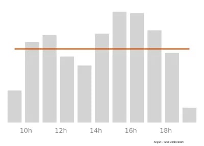 Voir le trafic sur Google maps https://maps.google.com/maps?cid=10200666423972516261
