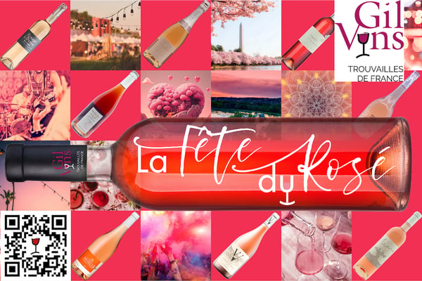 «La Fête du Rosé» die Zeit ist reif für Rosé!