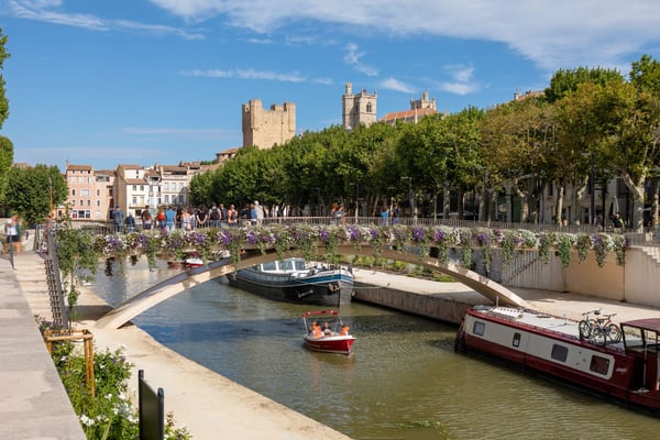 Our hotels in Narbonne