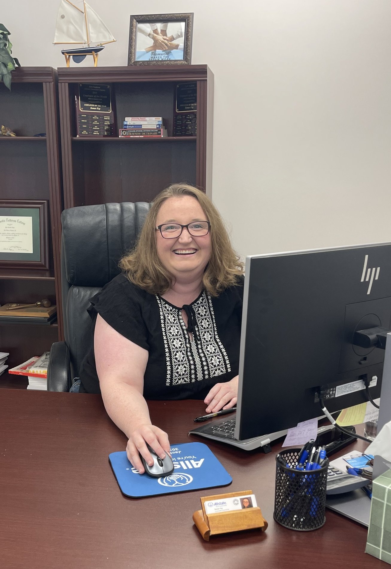 Somer Fay, Licensed Sales Professional