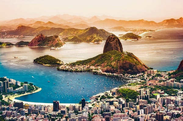 Brésil: tous nos hôtels