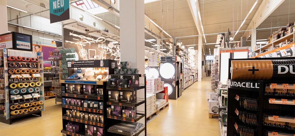 Dein OBI Markt Vomp, An der Leiten 12