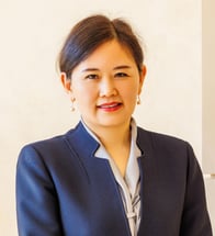 Photo of Elizabeth Dong - Morgan Stanley