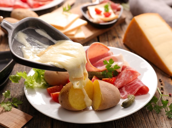 appareil à raclette Magasin Boulanger Saint Etienne Steel