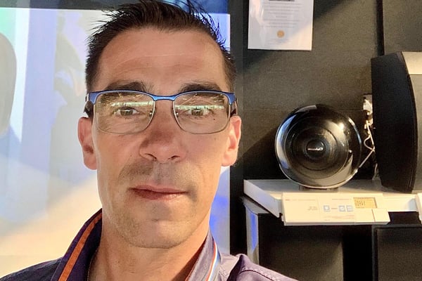 Directeur du magasin de Buchelay