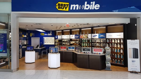 Best Buy Southcentre Mall