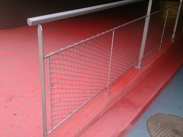 clôture "webnet"