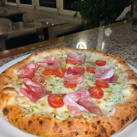 Hanami Sushi & Pizzeria- Campione D'Italia