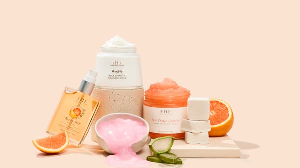 Spring Seasonal Services at Woodhouse Spa