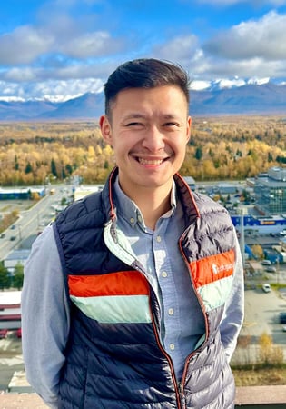 Photo of Alexander Yang
