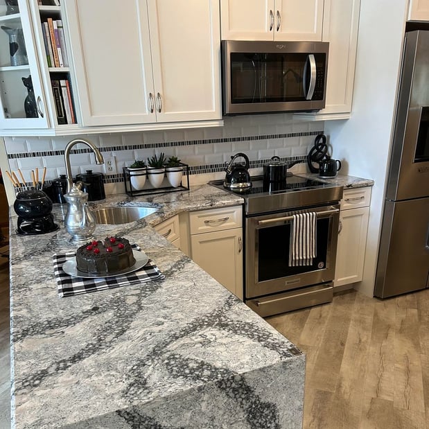 Find Cambria Quartz Surfaces at Direct Kitchen & Bath in Whitehall, PA