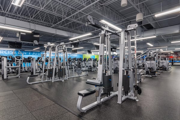 Gym & Fitness Center in Midway | Blink Fitness Chicago, IL