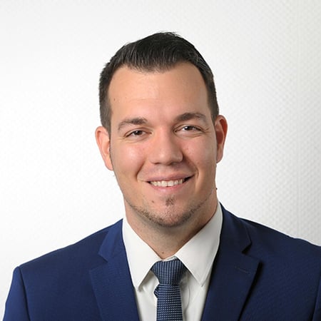 Goran Cubra, Kundenberater Privat- und KMU-Kunden