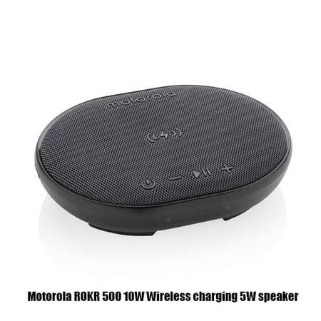Motorola ROKR 500 10W Wireless charging 5W speaker