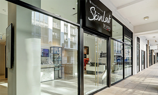 Storefront image of SkinLab Houston located in Houston, TX.