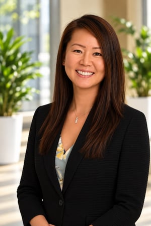 Photo of Jasmine Loh