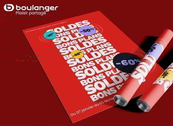 Soldes chez Boulanger Cannes-Mandelieu