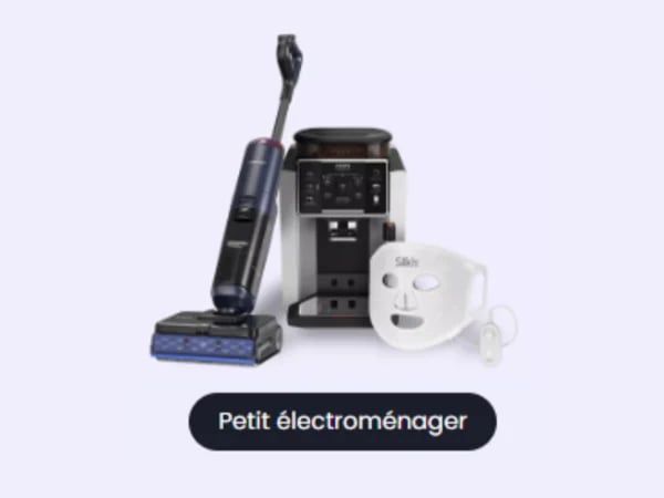 Selection petit menager Boulanger poitiers sud