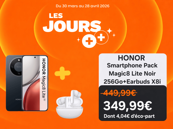 Smartphone HONOR Pack