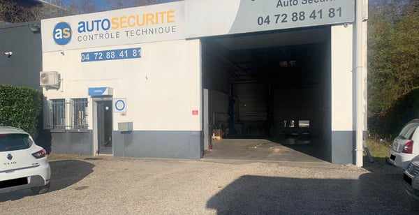 Contrôle Technique LA BOISSE