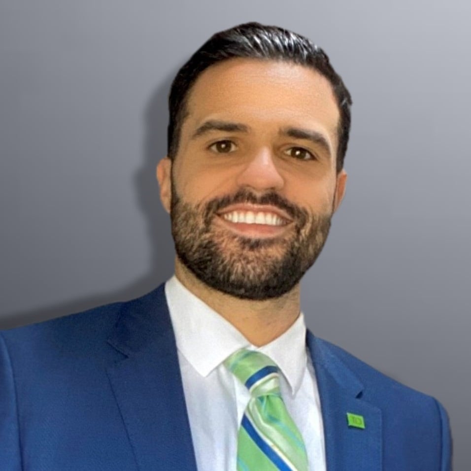 Cristian Foronda - TD Wealth Relationship Manager In Melville, NY