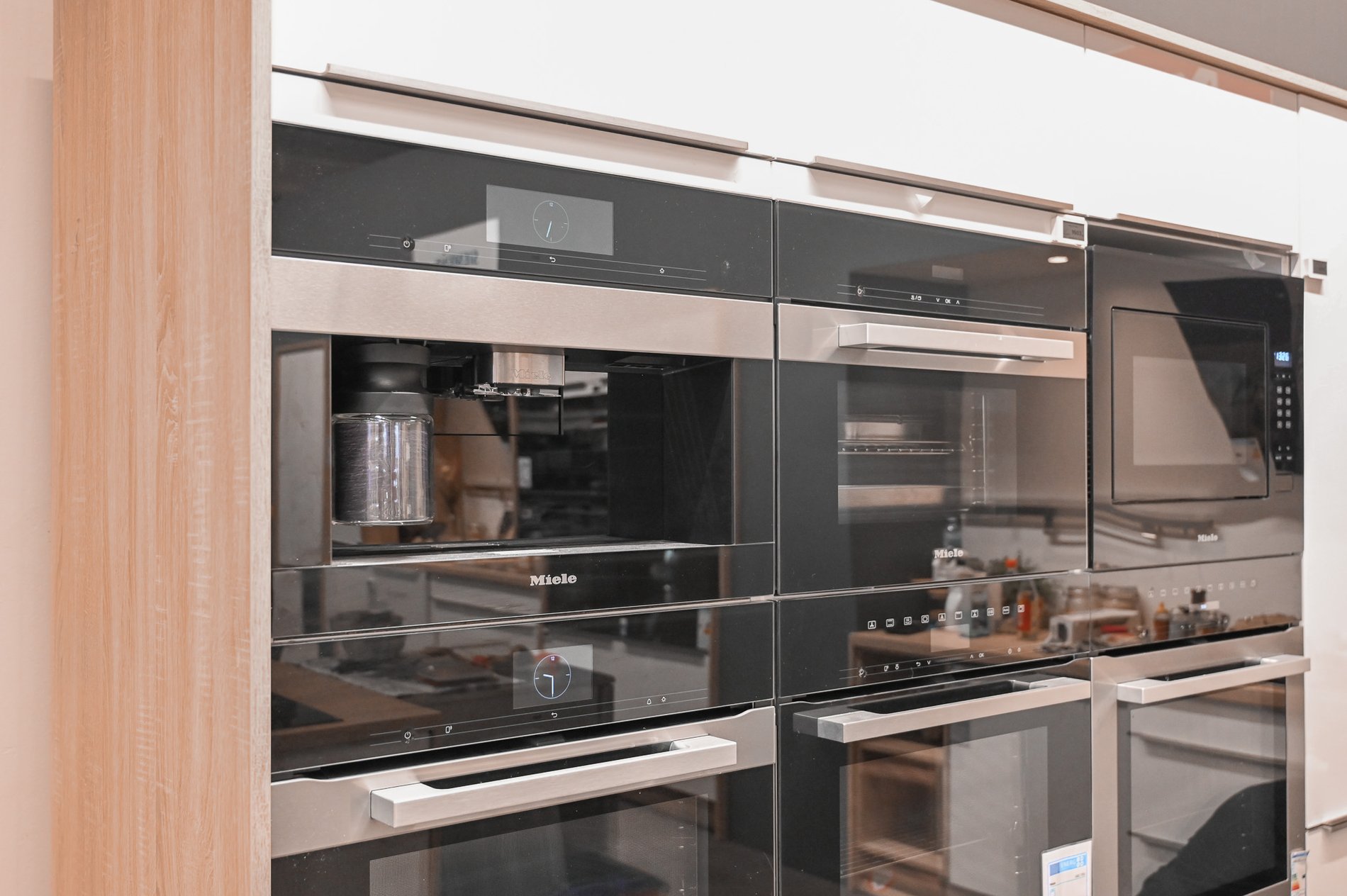 Four et micro-ondes encastrable Miele Boulanger Toulon La Garde