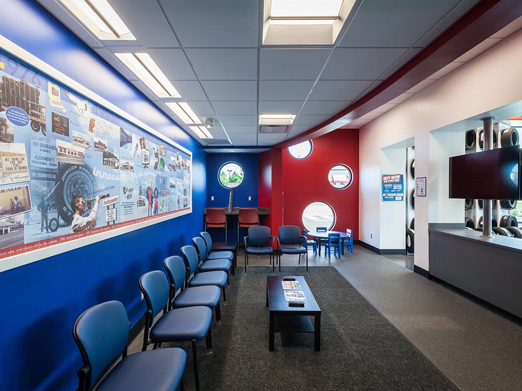 Tire Discounters Spring Hill tires, alignment, brakes, autoglass in