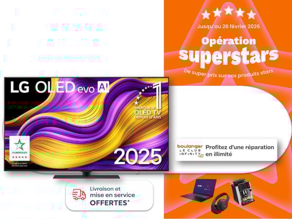 👉 Et si vous craquiez pour une TV OLED LG chez Boulanger Chambray-lès-Tours ? 📺✨