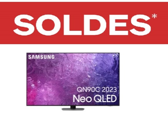TV SAMSUNG NeoQLED TQ43QN90C - Boulanger Pontault-Combault