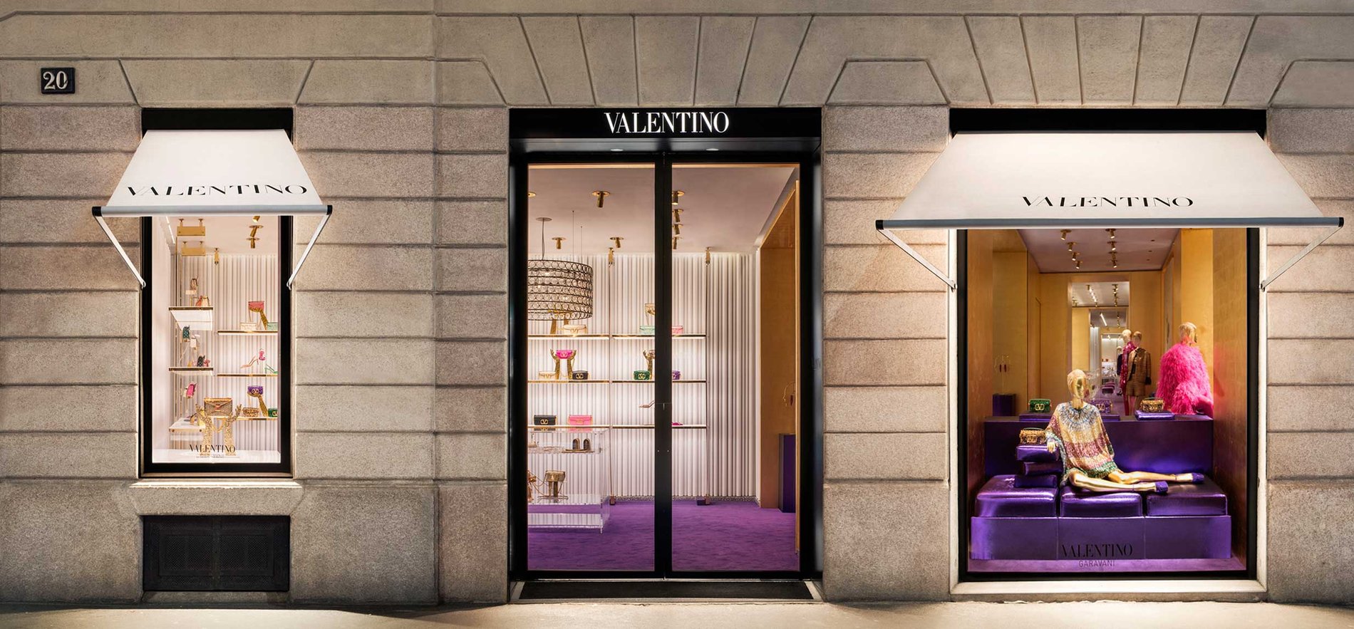 Valentino Madrid El Corte Ingles: bolsos, zapatos y complementos para mujer Madrid