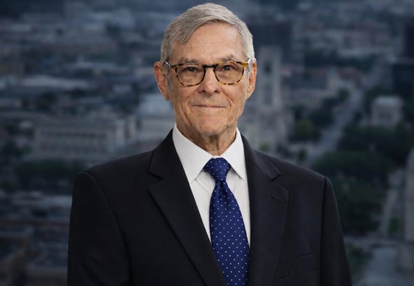 Photo of James Allen