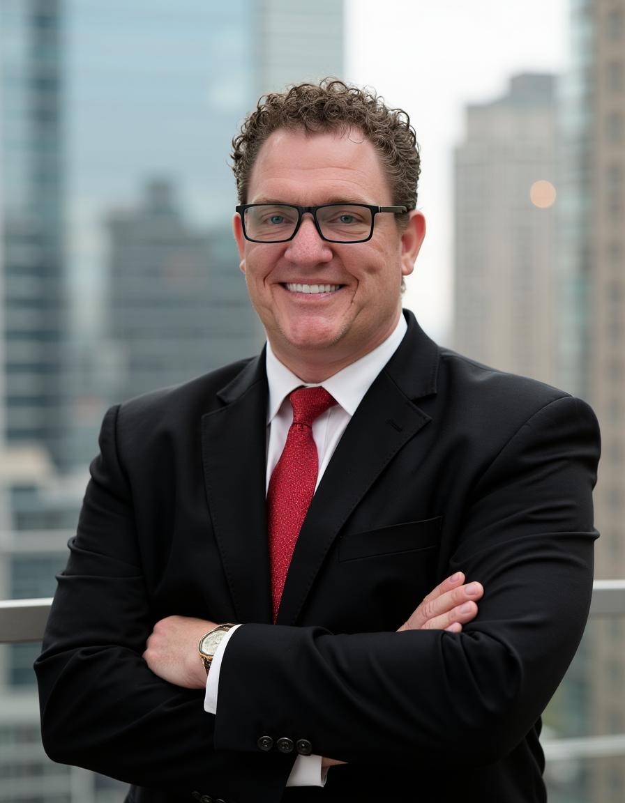 Photo of Christopher R Davis - Morgan Stanley