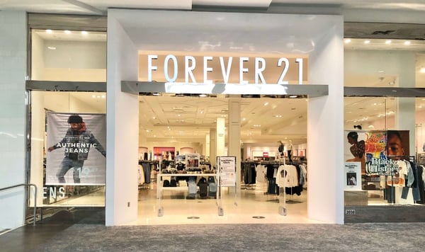 Forever21 Clothing Store | 27001 Us-19 N | Men's and Women's Clothing