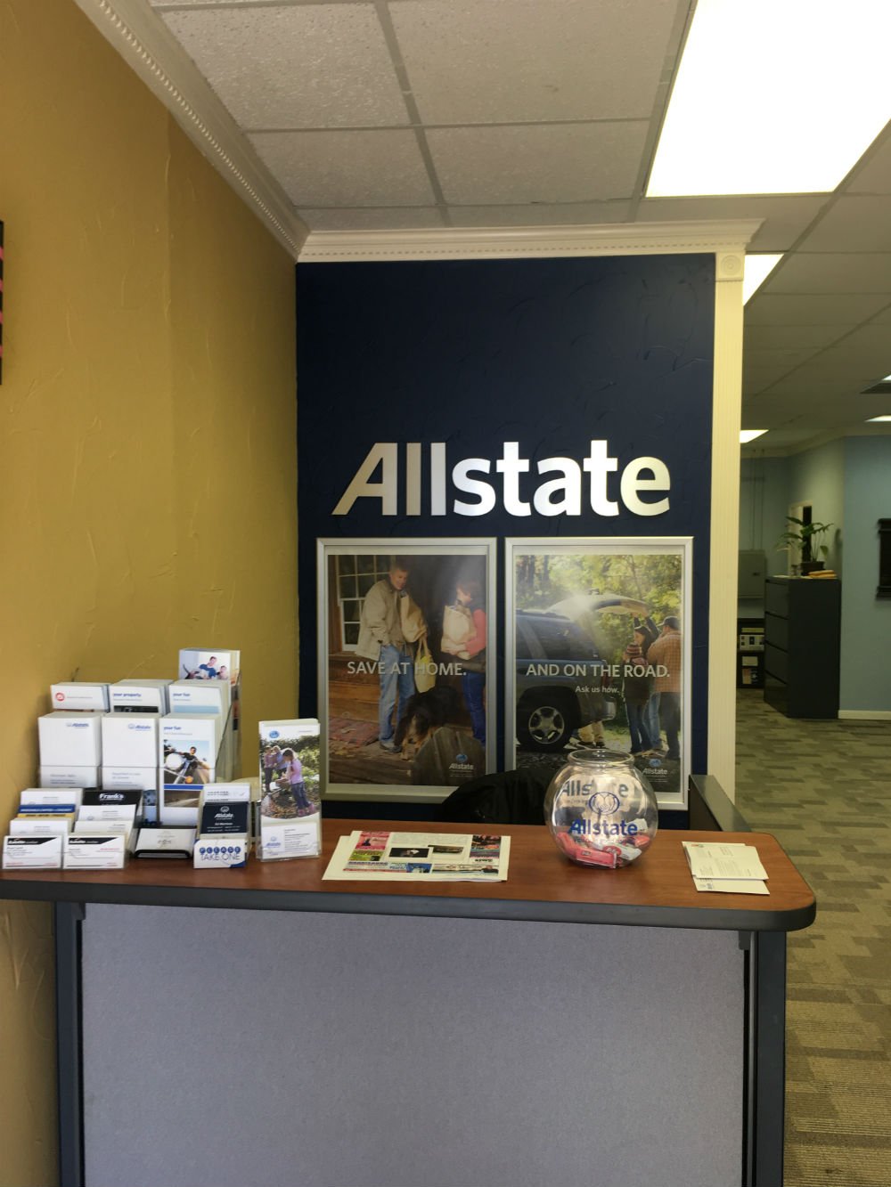 Allstate  Car Insurance in Baytown, TX  Ed Martinez