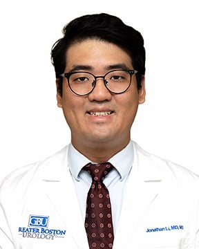 Jonathan Li, MD, MS