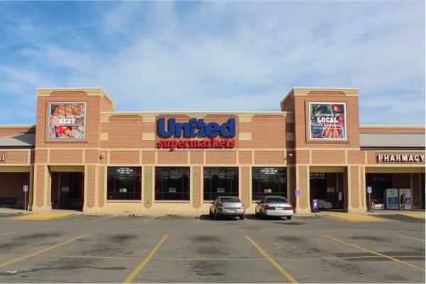 United Supermarkets 1501 Amarillo Blvd E