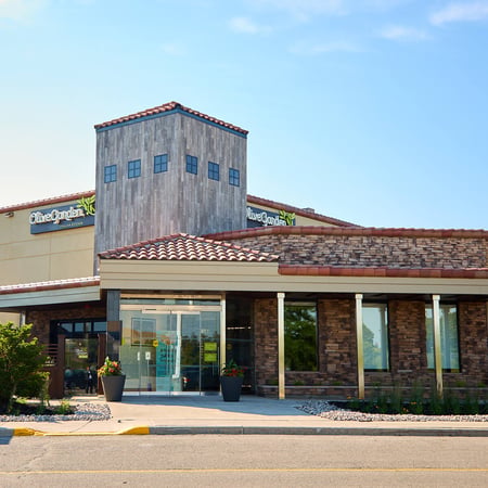 restaurant exterior