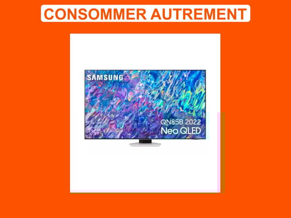 Téléviseur Samsung Qled dans votre magasin Boulanger Villiers sur Marne